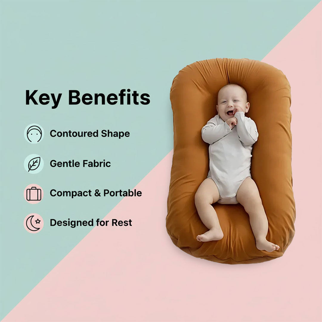 Baby Cushion - Infant Support - Head Positioner