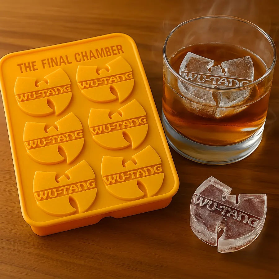 Wu-Tang Clan The Final Chamber Ice Mold