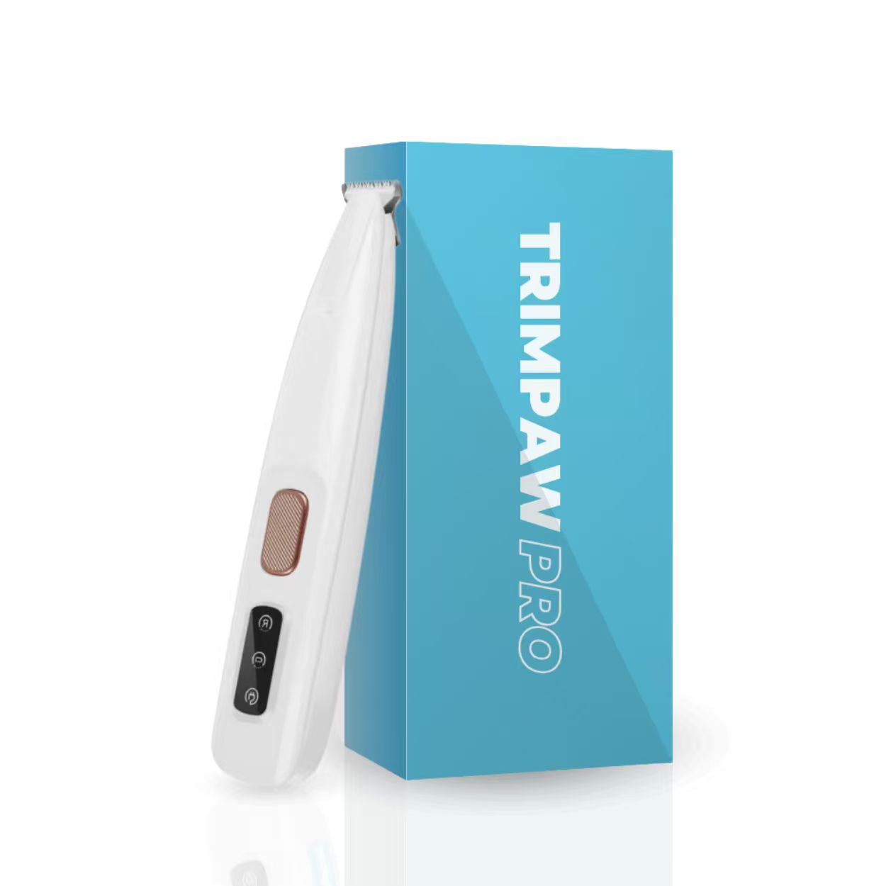 Poottrimmer Veilige & Fluisterstille Honden Tondeuse Voor Perfect Getrimde Pootjes