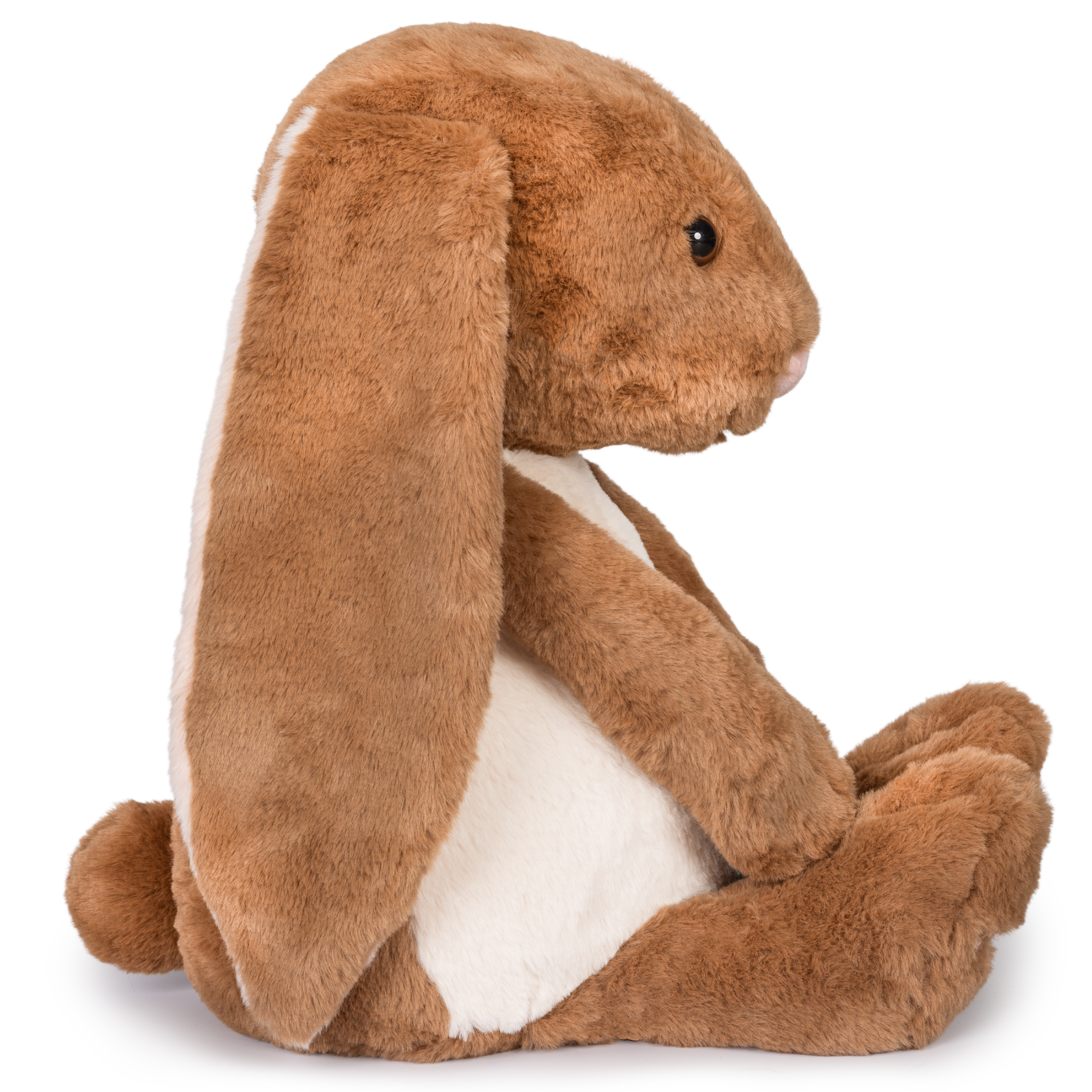Giant Bunny Plush Pillow