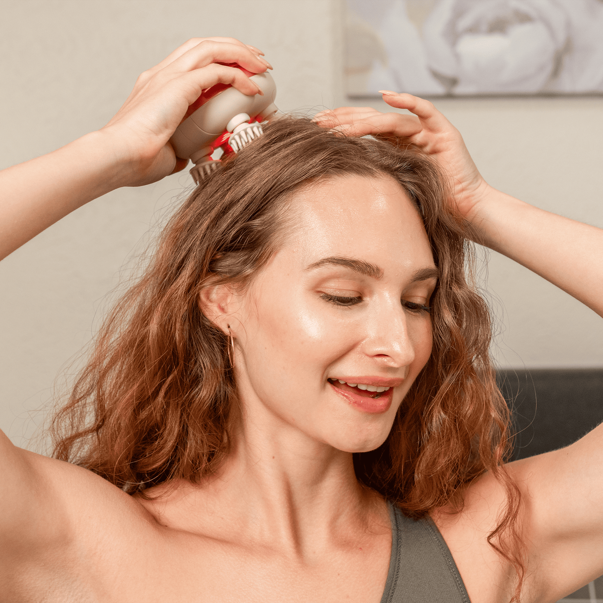 Scalp Massager
