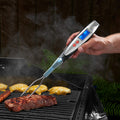 Digital BBQ Fork with Built-In Thermometer