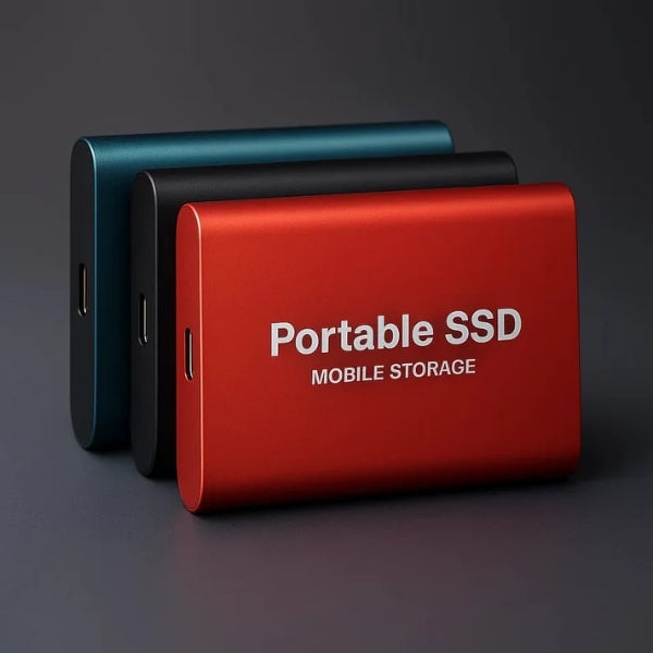 64TB/32TB/16TB/12TB/8TB/4TB/2TB Ultra Speed External SSD