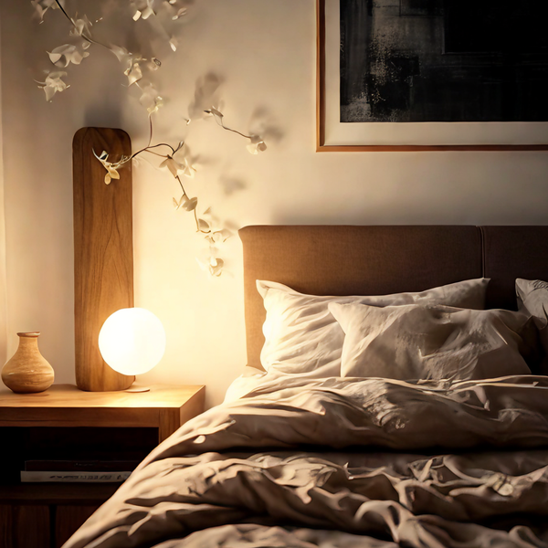 Highendlights Deer Antler Wall Sconce - New Chinese Walnut & Brass