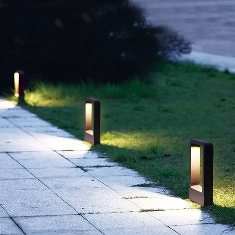 Ground Light - Outdoor Pathway - Garden Fixture