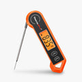 Digital Food Thermometer - Backlit Display - Foldable Probe