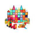 Magnetic Building Blocks - Kids Montessori - 60 Pieces