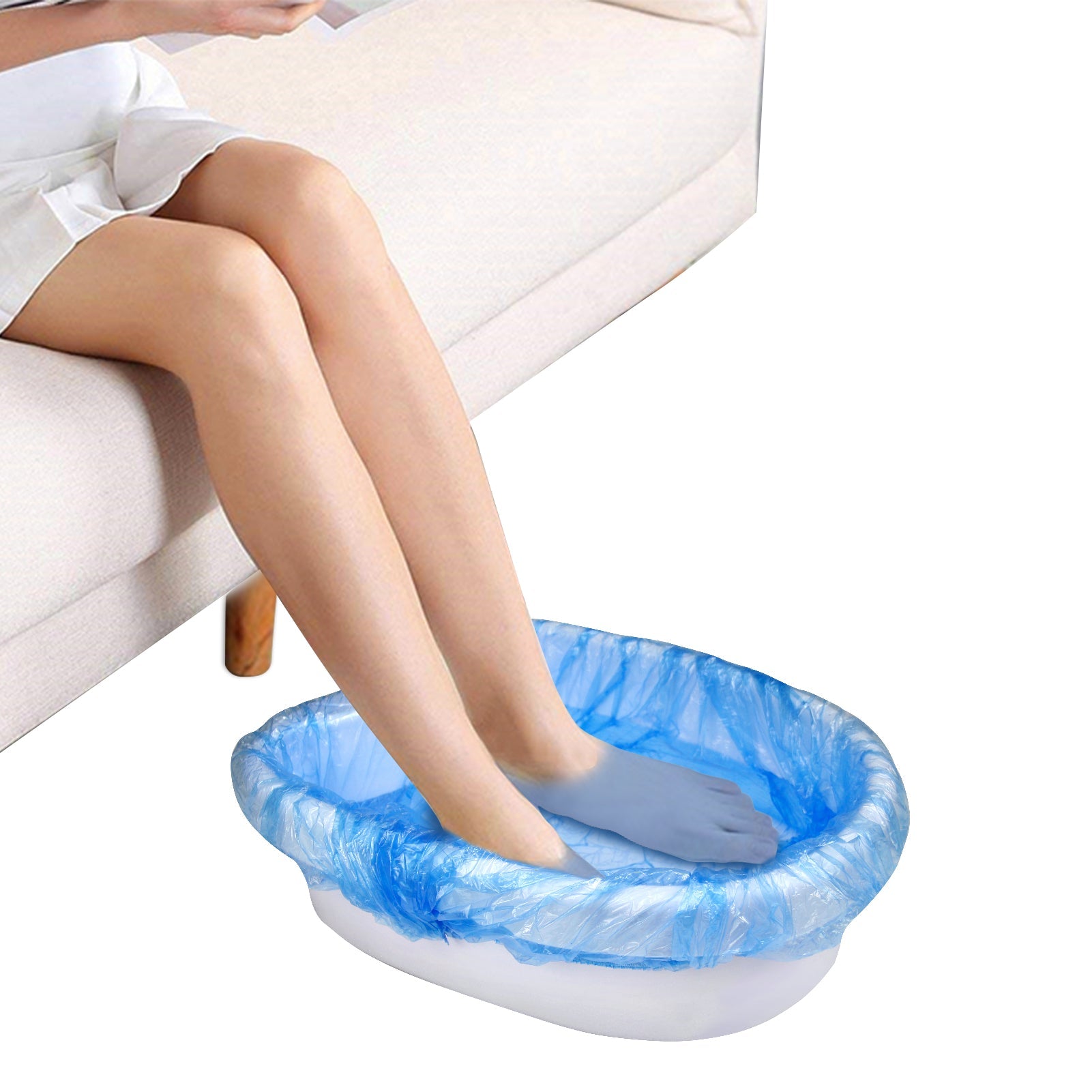 Foot Bath Ionic Spa Machine for Home & Beauty Salon Use