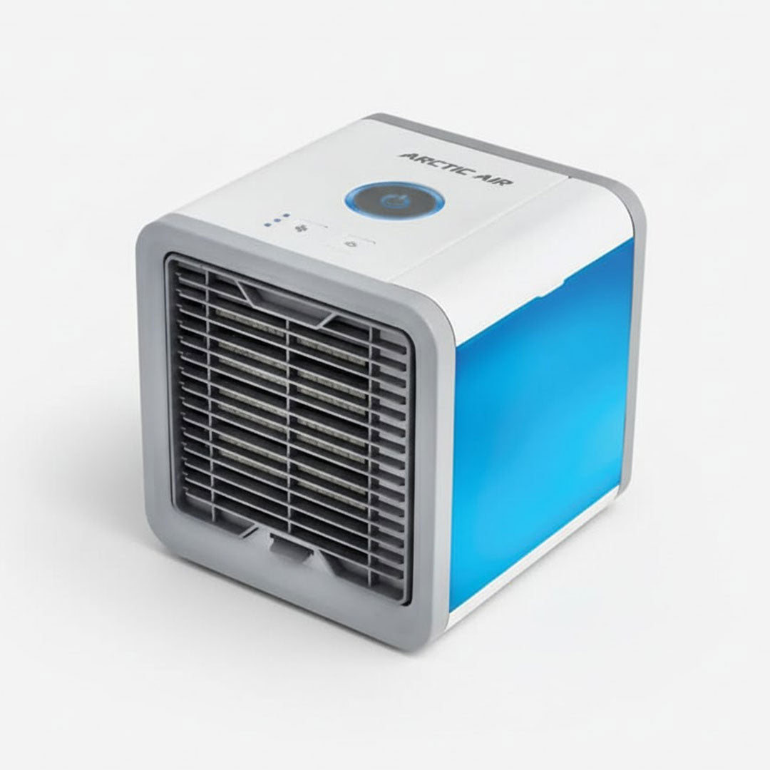 Air Cooler - Portable Humidifier - Air Purifier