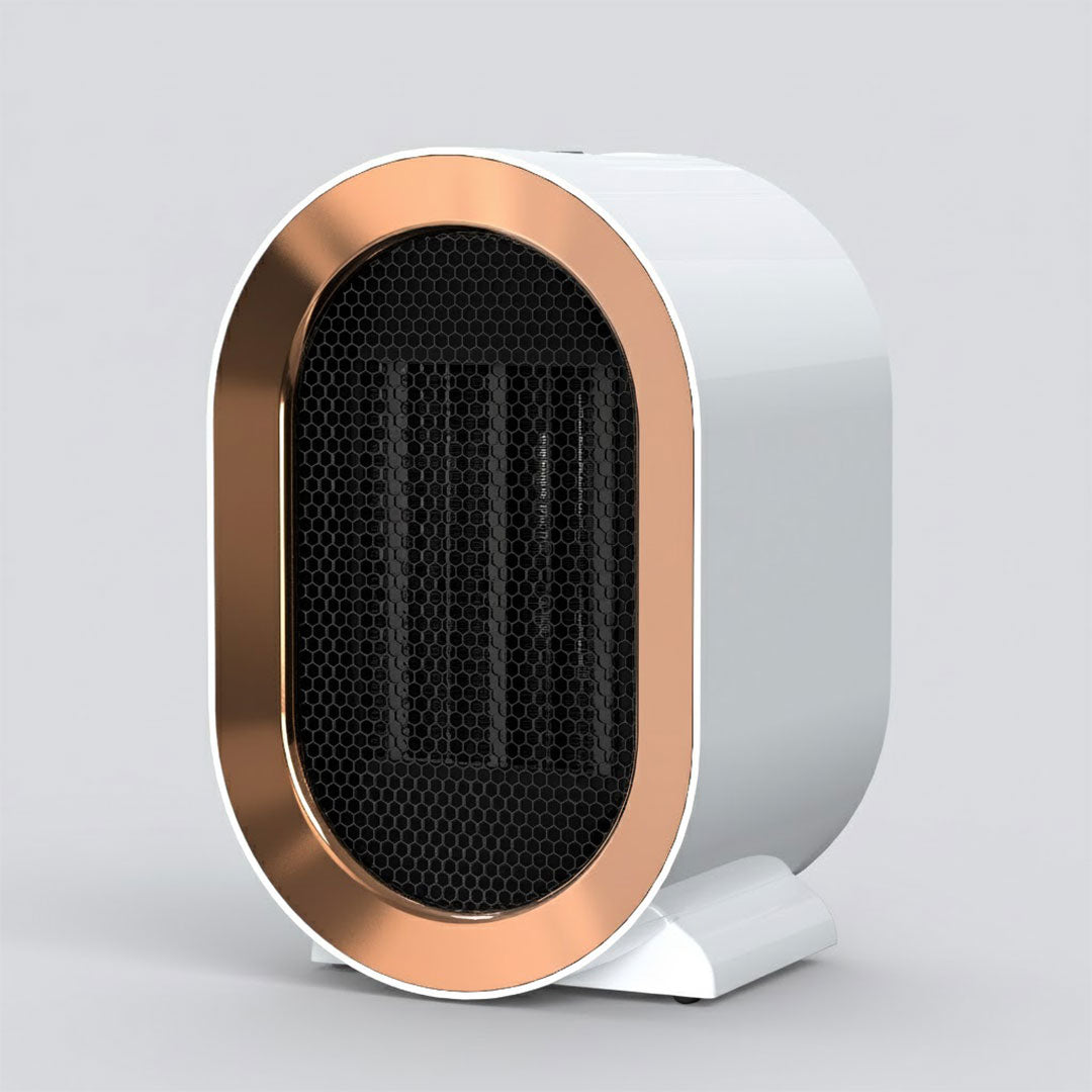 Electric Heater - Portable Design - Compact Room Heater