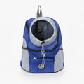 Pet Carrier Backpack - Secure Design - Adjustable Straps