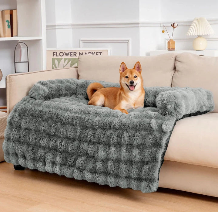 Calming Dog Bed Sofa Protector Pet Mat