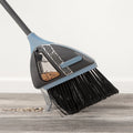 Cordless Vacuum Broom with Built-In Dustbin