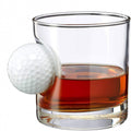 Golf Ball Pint Glass 16oz