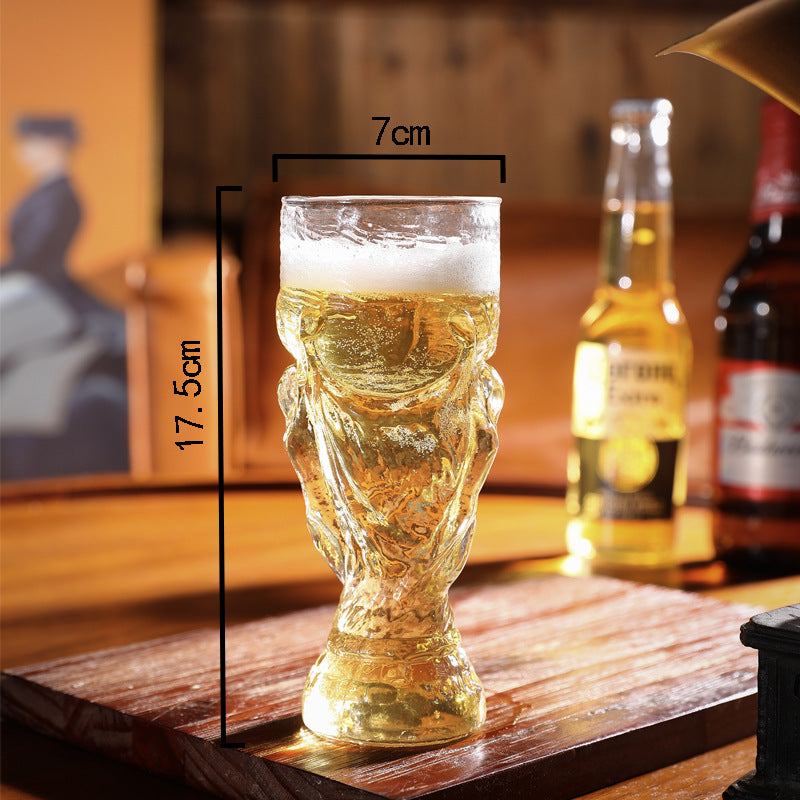 World Cup Trophy Cup Beer Glass