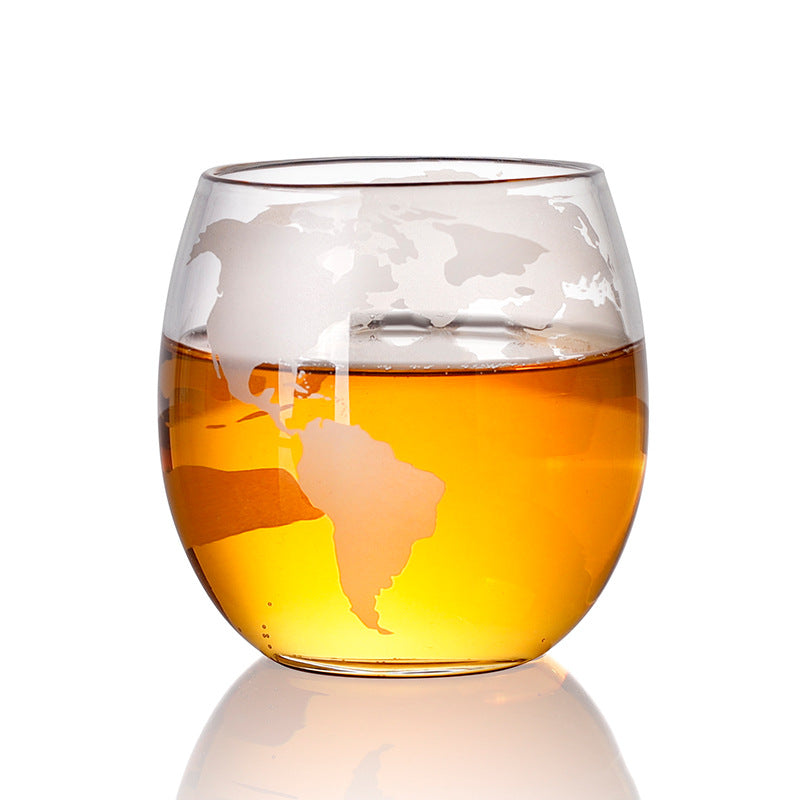Whisky Globe Decanter