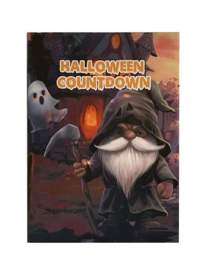 Spooky Handmade Gnomes Countdown Calendar 2025-Early Access