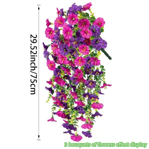 Realistic Artificial Flowers