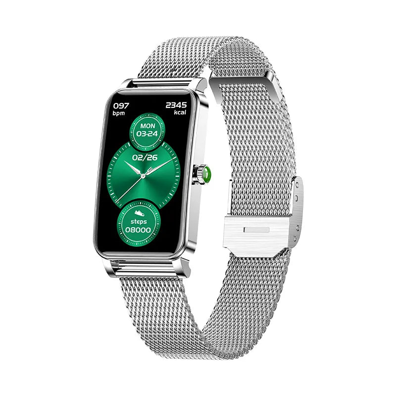 Smartwatch - Fitness Tracking - Notification Display