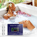 Nano Hydrogen Bath Spa Generator – Milky Spa Home Relaxation System
