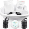 Foot Bath Ionic Spa Machine for Home & Beauty Salon Use