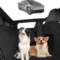 Waterproof Dog Rear Seat Protector Cover For Tesla Cybertruck