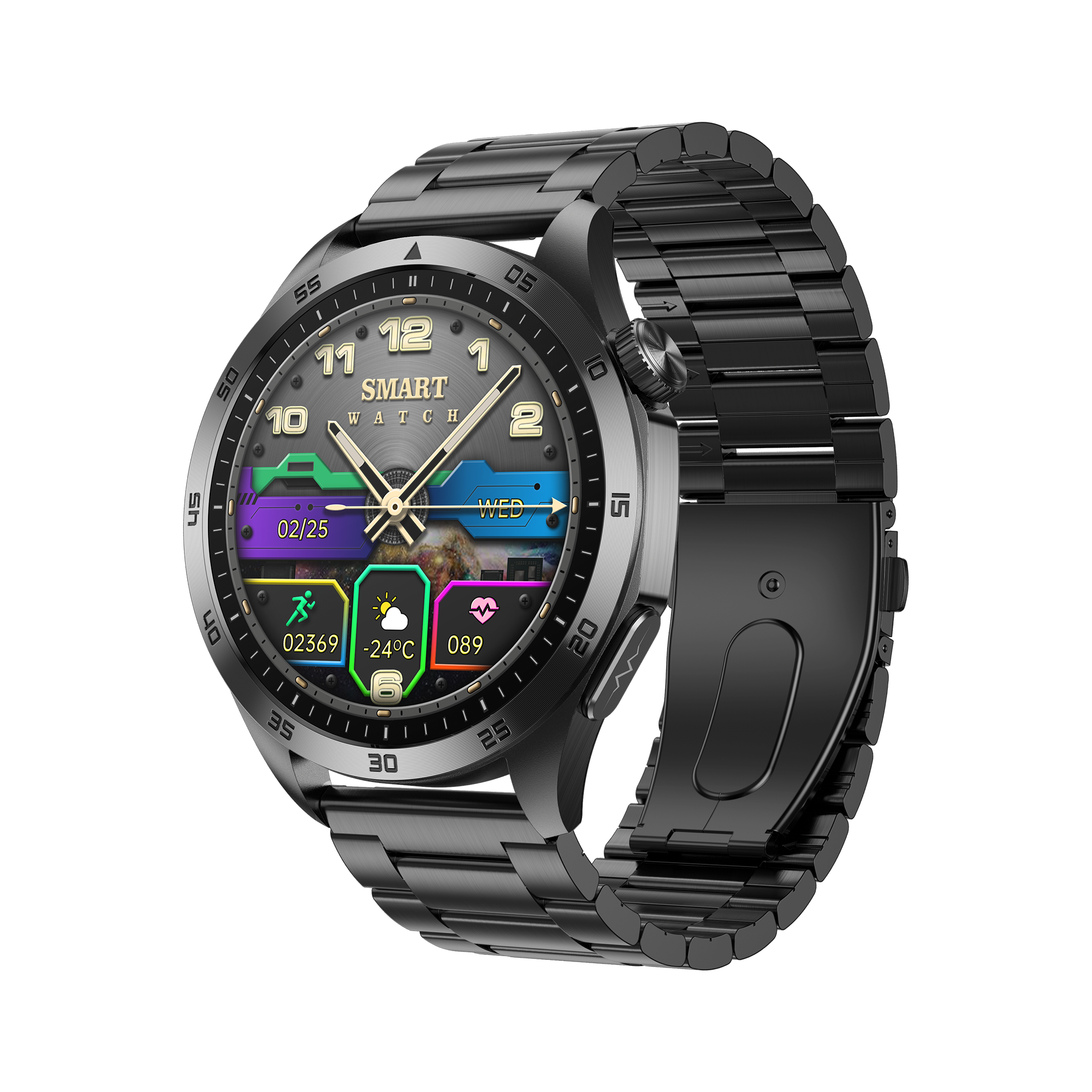 Pro 4 Intelligent Micro-Physical Examination Blood Glucose Ecg Blood Oxygen Monitoring Smartwatch