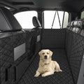Dogs Hammock Pet Truck Back Seat Cover for Truck Back Seat Floor