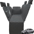 Dog Seat Covers for Back Seat, Dog Car Seat for Tesla Model Y2020-2022& SUV Cargo Liner