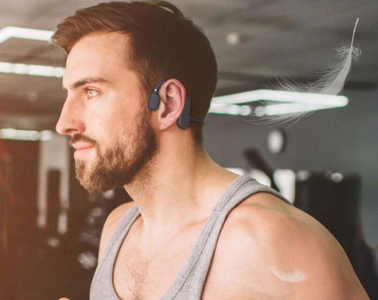 Bone Conduction Headphones