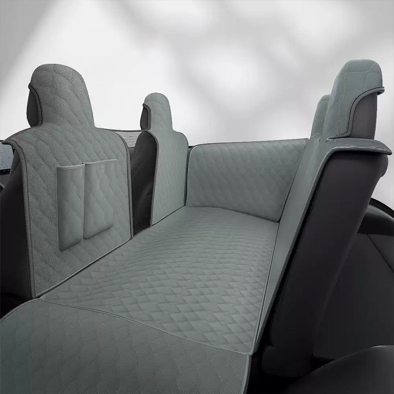Scratch-Proof Durable Dog Back Seat Cover For Tesla Model Y/3