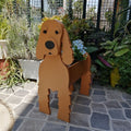 Cocker Spaniel Planter (24*21*10cm)
