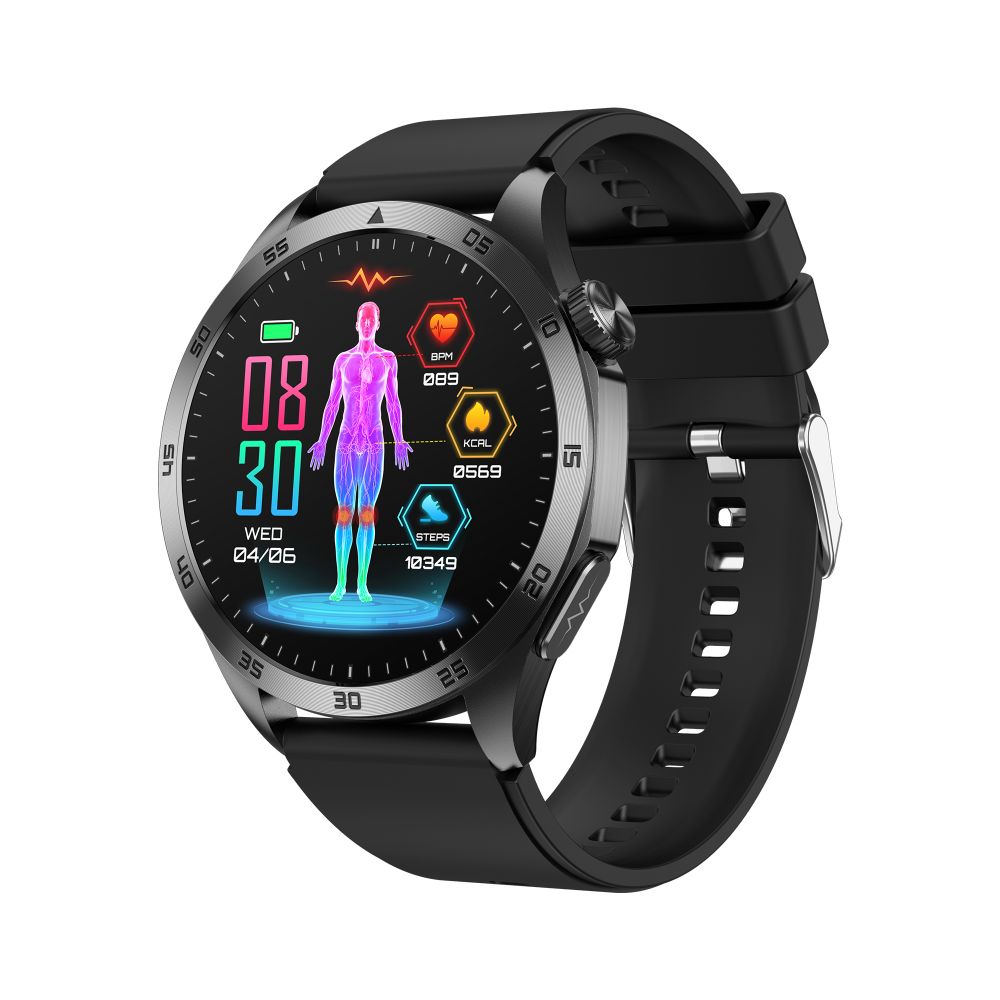 Pro 4 Intelligent Micro-Physical Examination Blood Glucose Ecg Blood Oxygen Monitoring Smartwatch