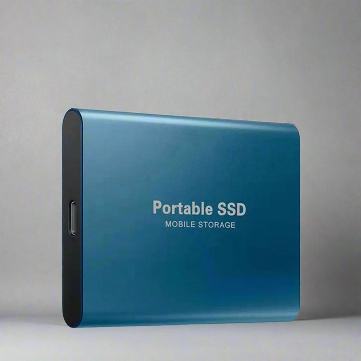 64TB/32TB/16TB/12TB/8TB/4TB/2TB Ultra Speed External SSD