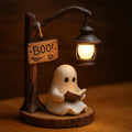 Little Reading Ghost LED Decorative Light