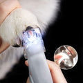 Pet Nail Clippers with Smart Quick Safety Sensors