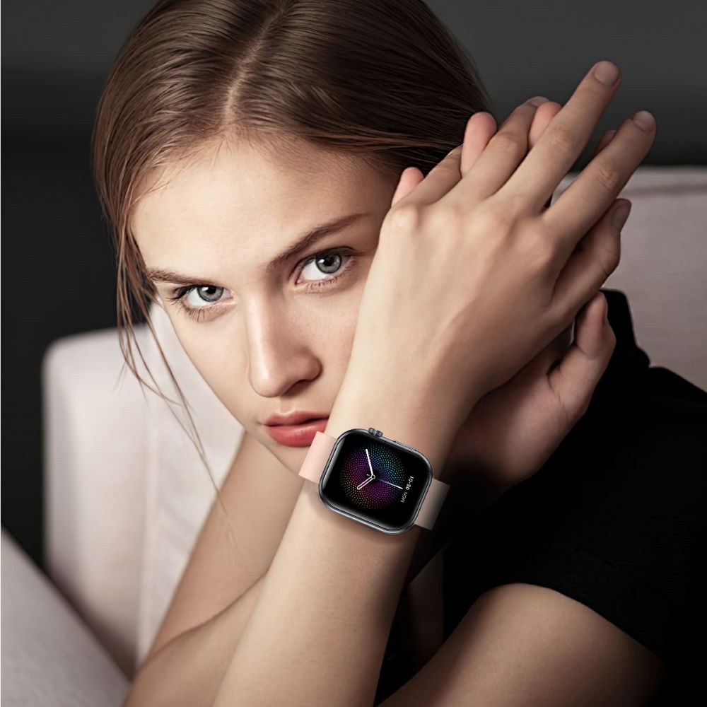 Pro 8 Ecg Blood Glucose Intelligent Micro-Physical Examination Monitoring Smartwatch