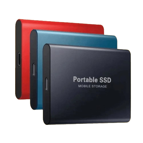 64TB/32TB/16TB/12TB/8TB/4TB/2TB Ultra Speed External SSD