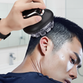 Cordless Hair Clipper | USB-C Rechargeable & LED Display