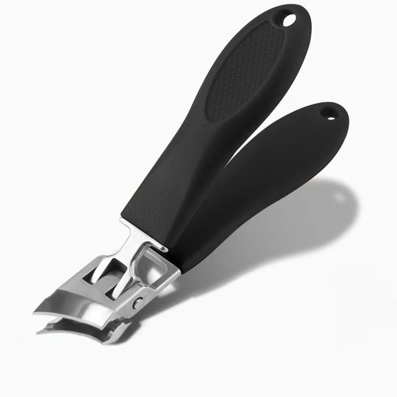 Heavy-Duty Thick Nail Clippers – Anti-Slip Senior-Friendly Grooming Tool