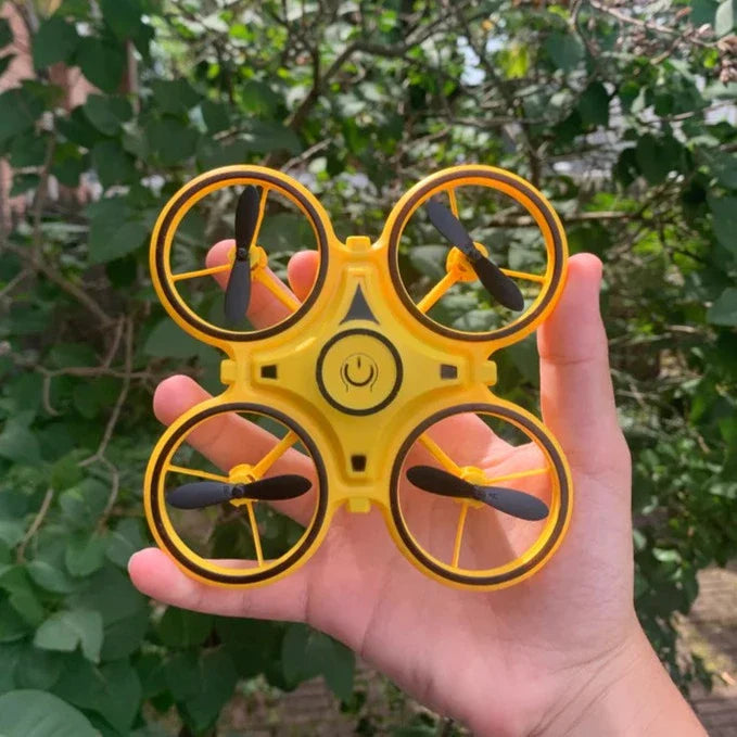 Motion Controlled Drone