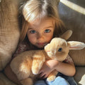 Adorable Bunny Plush – Soft, Detailed Stuffed Animal Perfect for Playtime and Display