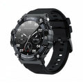Qinux TitanPG - Advanced Portable Smartwatch with Multi-Function Design