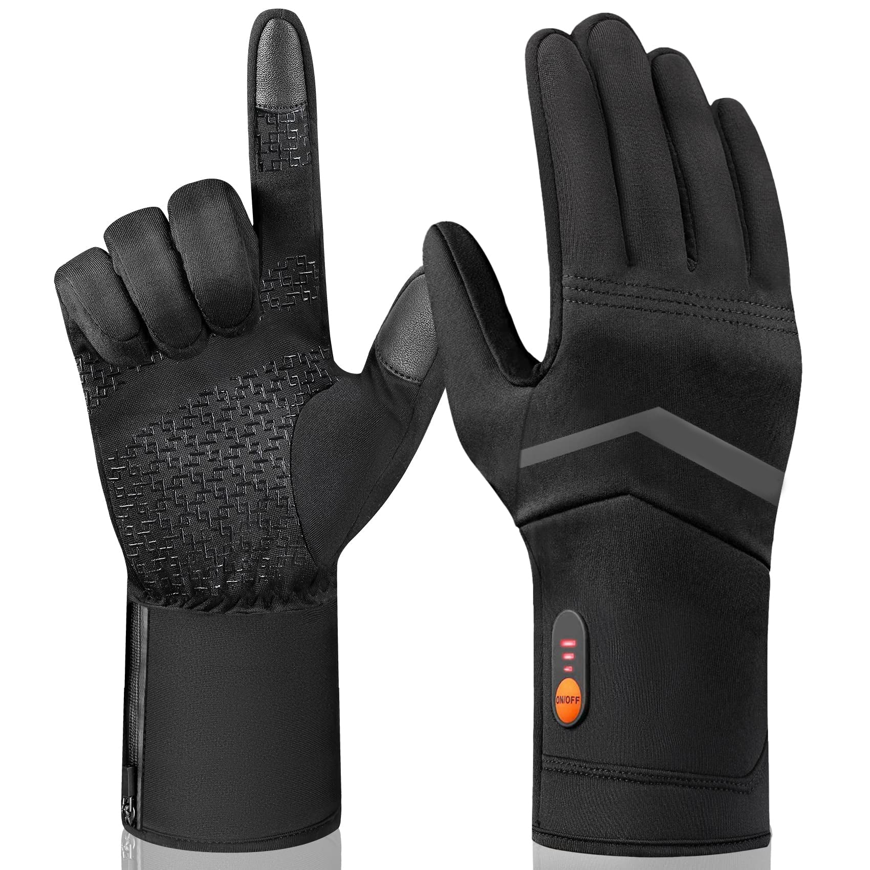 Rechargeable Heated Glove Liners for Men & Women