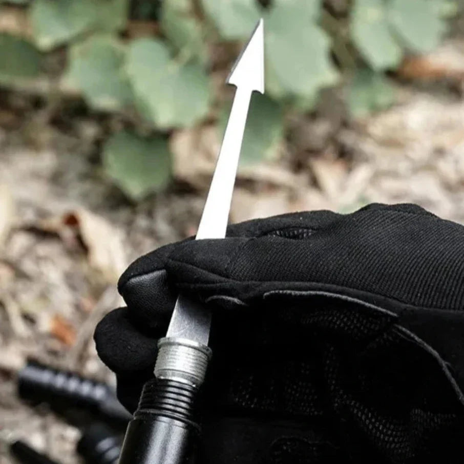 Aluminum Survival Hiking Pole