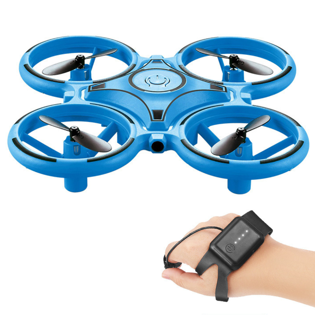Motion Controlled Drone
