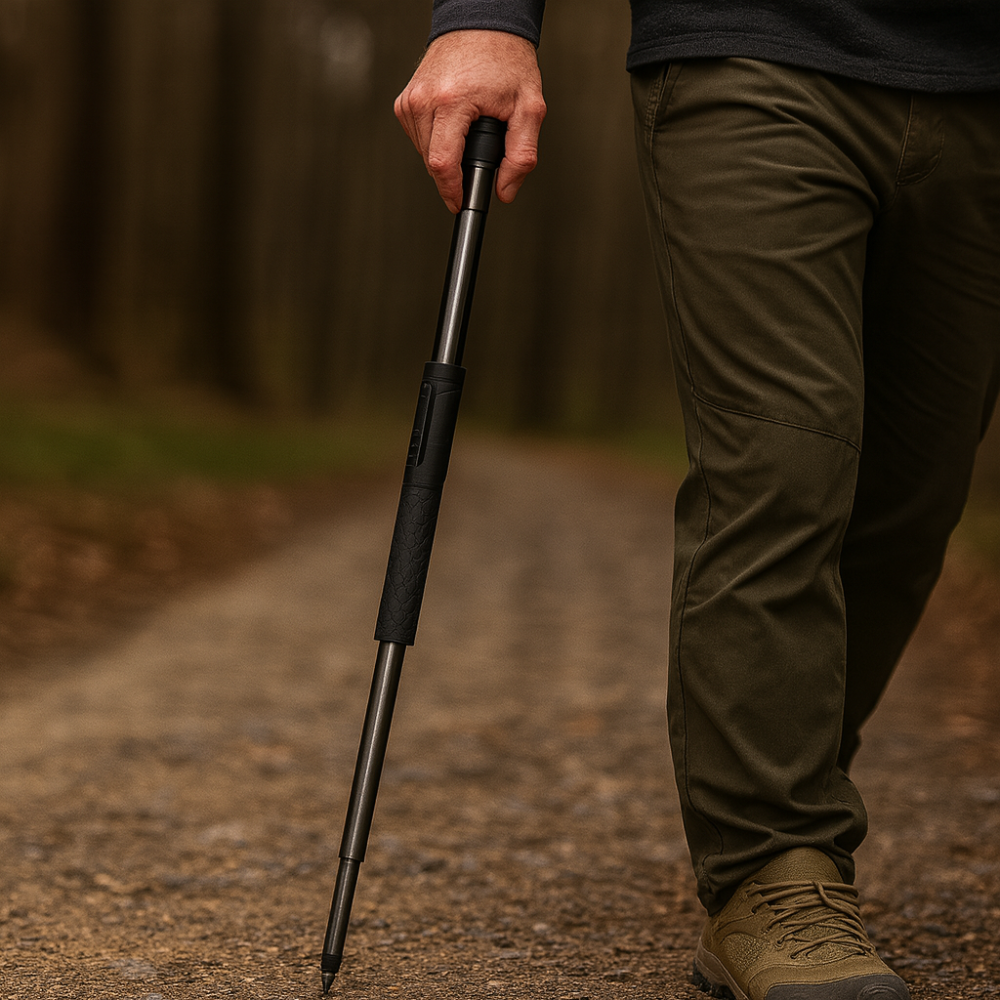 Walking Stick Alloy Trekking & Mobility Aid