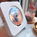 Wall Mountable CD Music Player