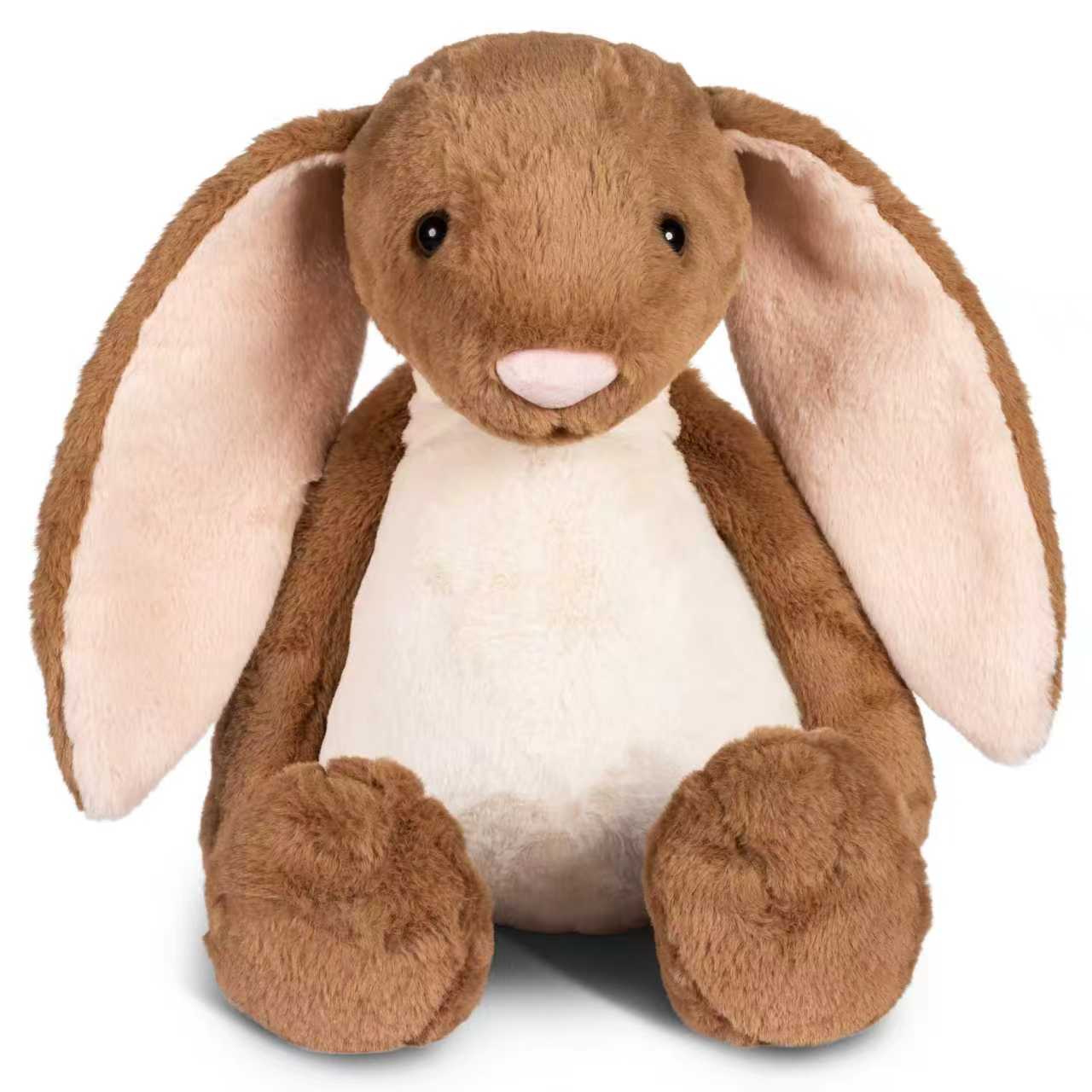 Giant Bunny Plush Pillow
