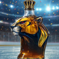 Celebrate the Florida Panthers winning the 2025 NHL Stanley Cup Championship Whisky Bottle🍺